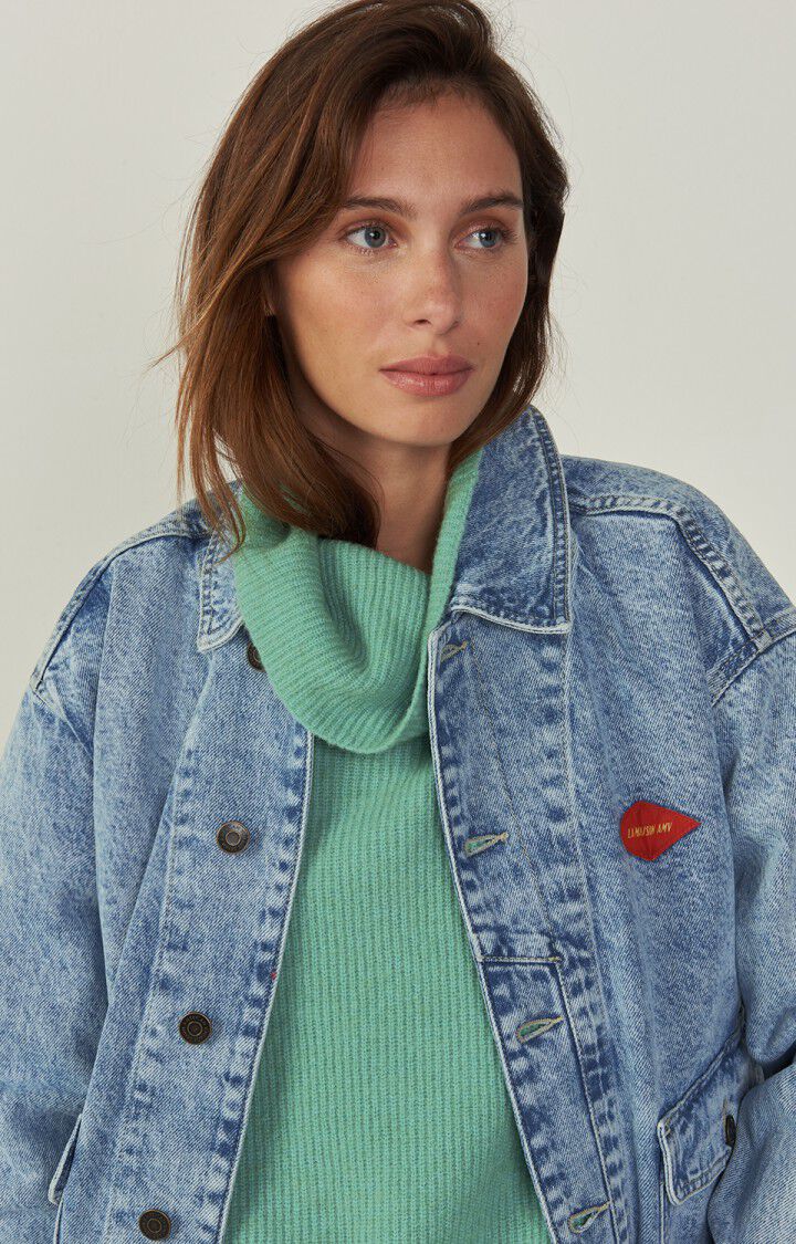 Women's jacket Joybird, BLUE LIGHT STONE, hi-res-model
