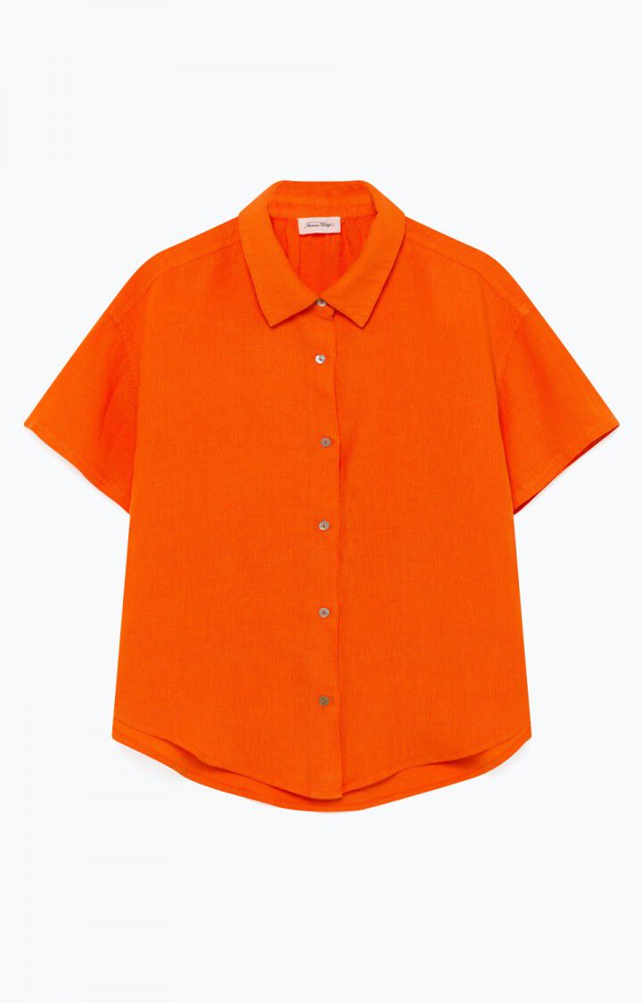 Women's shirt Ficobay, MANDARIN, hi-res