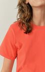 Women's dress Fizvalley - VINTAGE SCARLET - Red - S