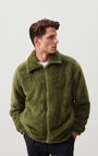 Men's jacket Fudybrow, KHAKI, hi-res-model