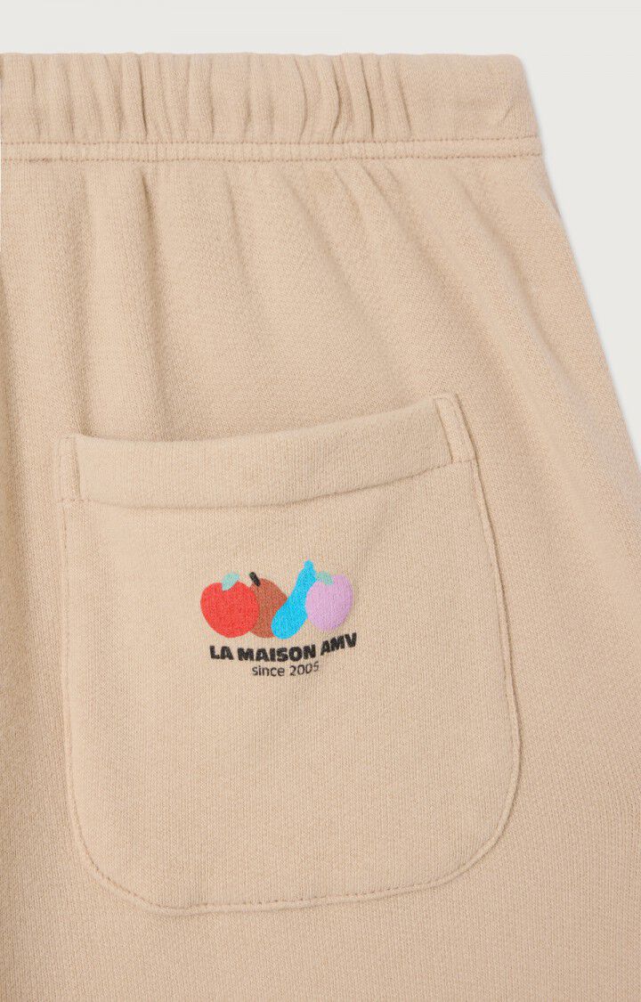 Women's joggers Atubay, LINEN, hi-res