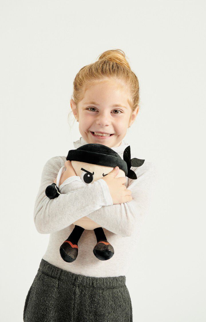 Kid's t-shirt Massachusetts - HEATHER GREY - Grey