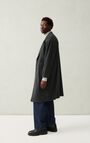 Men's coat Dopabay, GREY AND BLUE STRIPES, hi-res-model