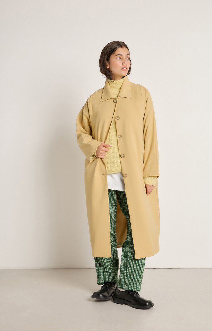 Trench femme Kabird