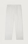 Women's trousers Yapitown, WHITE, hi-res