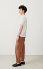 Men's trousers Kabird, CHESTNUT SPREAD, hi-res-model