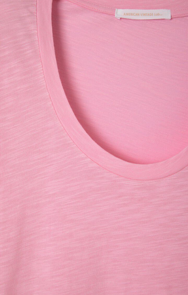 Women's t-shirt Jacksonville - KISS VINTAGE - Pink - XS