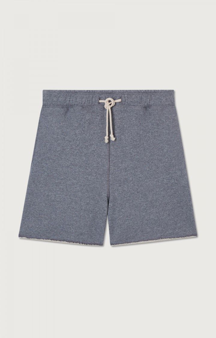 Men's shorts Ganow, CHARCOAL MELANGE, hi-res