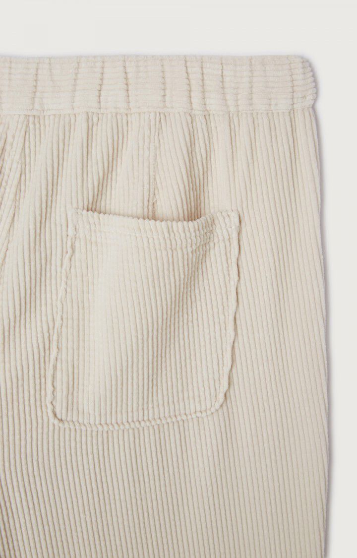 Men's trousers Padow, ECRU VINTAGE, hi-res