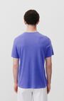 Men's t-shirt Devon - VINTAGE AZUREAN - Blue - XXL
