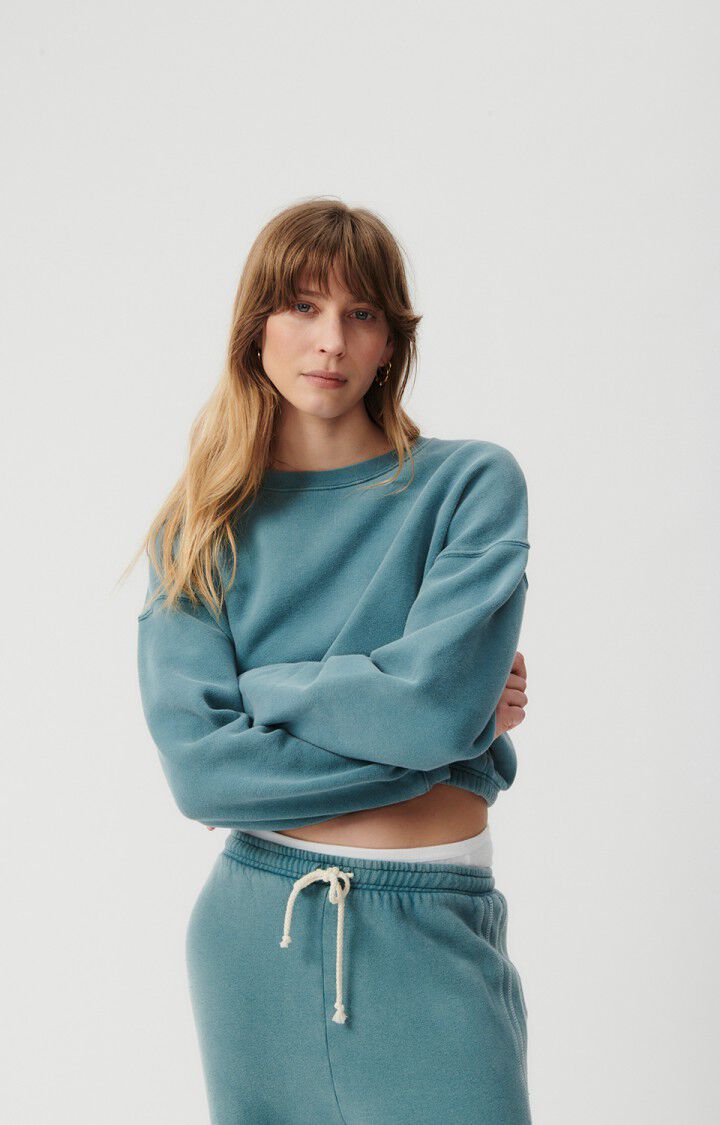 Women's sweatshirt Izubird, VINTAGE STORM, hi-res-model