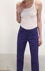 Women's straight jeans Otyburg, VINTAGE INDIGO, hi-res-model