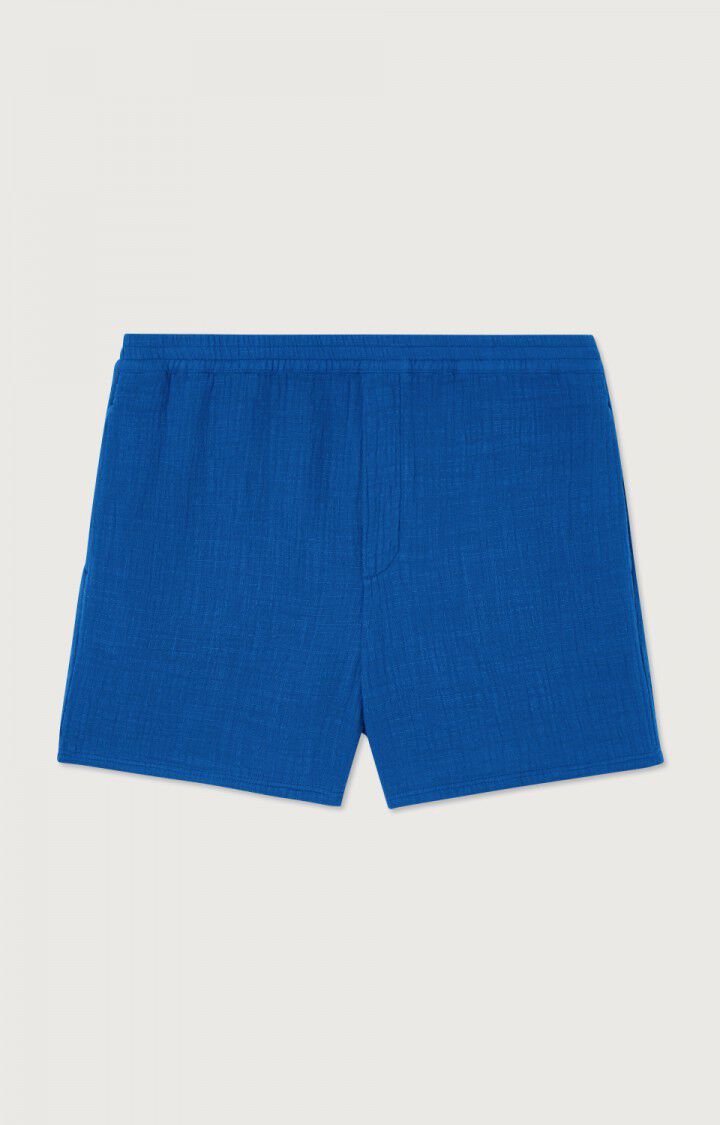 Men's shorts Oyobay - AZURE Blue - E23 | American Vintage