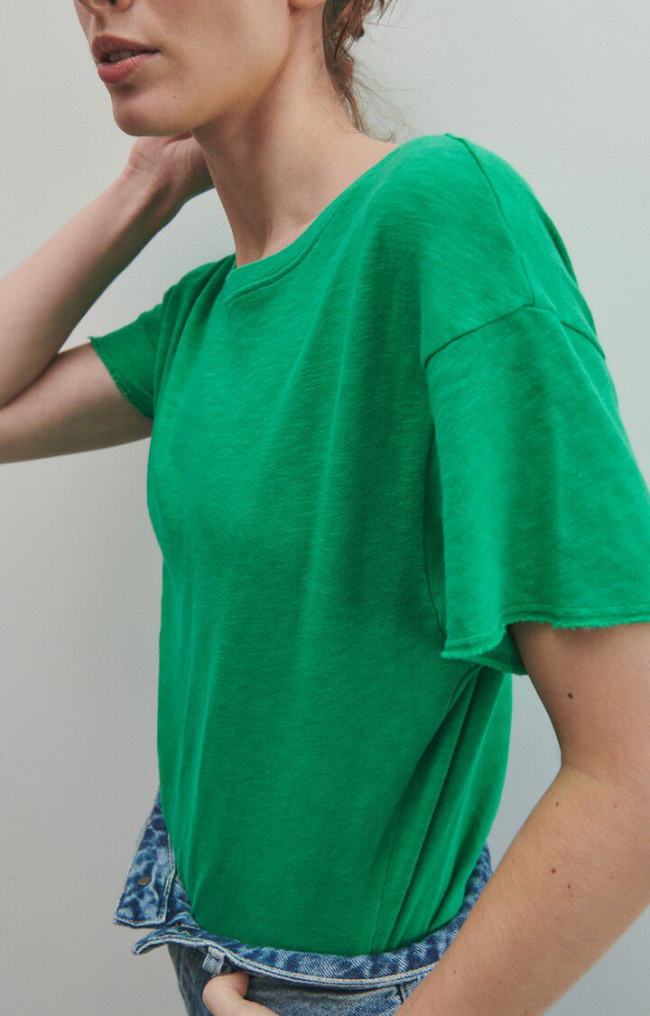 T-shirt femme Sonoma, MENTHOL VINTAGE, hi-res-model