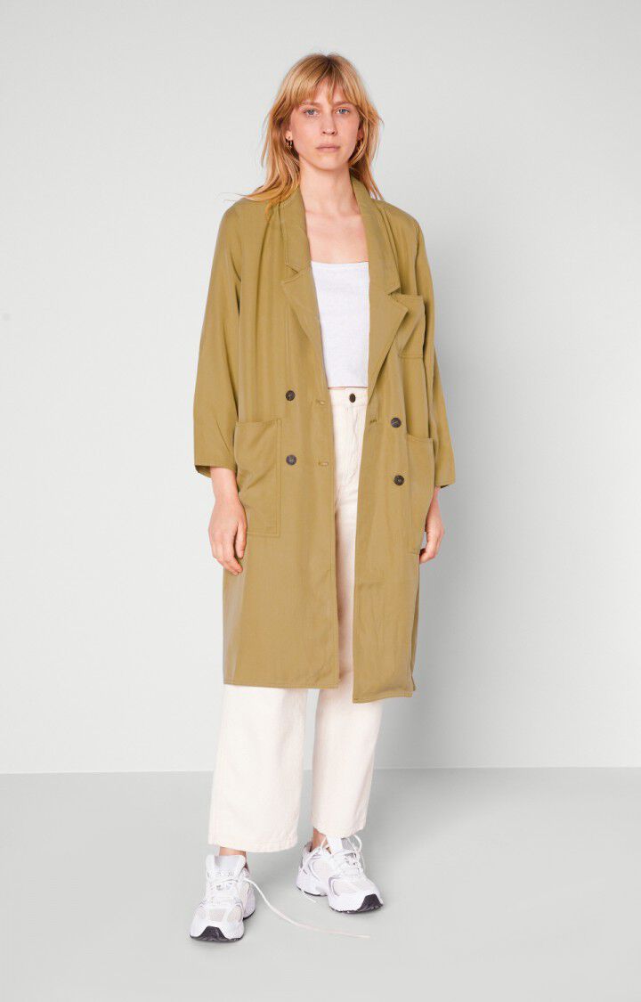 Women's jacket Nalastate, JUNGLE, hi-res-model