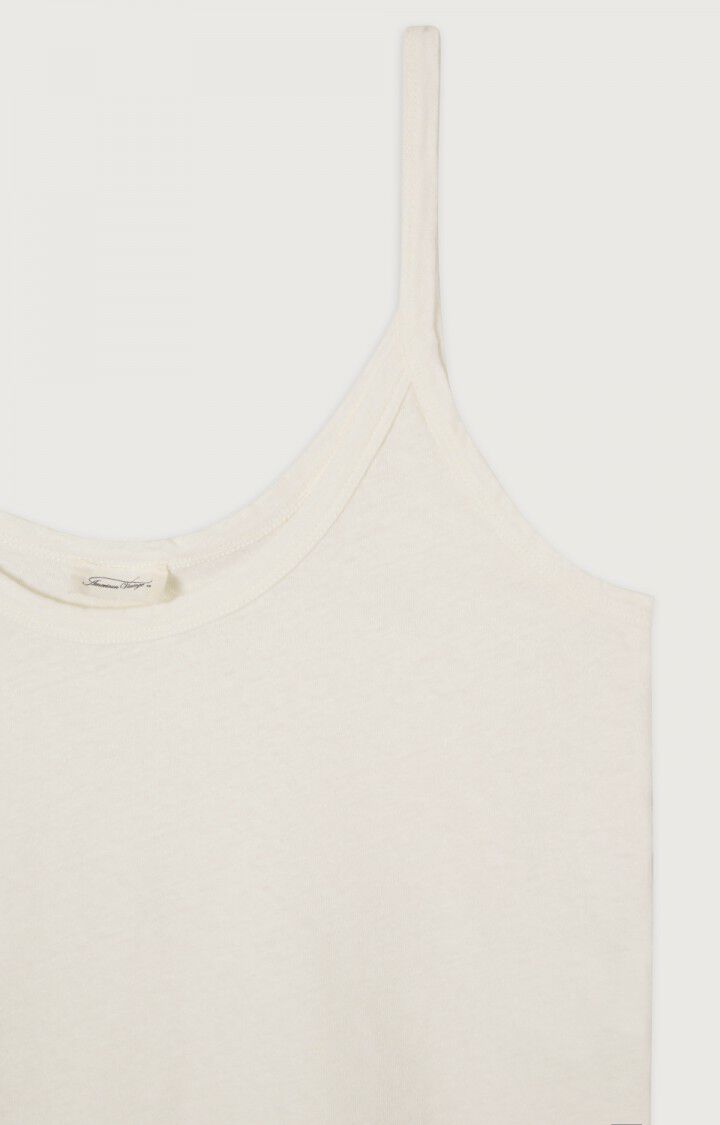 Women's top Poxson - WHITE - White - S