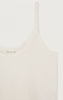 Women's top Poxson - WHITE - White - S
