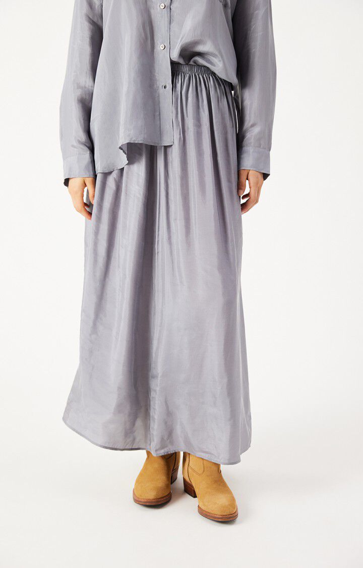 Women's skirt Renbay - ELEPHANT - Grey