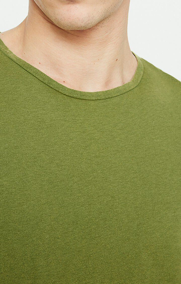 Men's t-shirt Fakobay - VINTAGE ARMY - Green - S-M