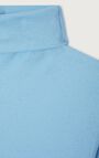 Women's t-shirt Massachusetts - AZURIN VINTAGE - Blue - S