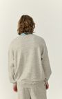 Men's sweatshirt Sowabay, HEATHER GREY, hi-res-model