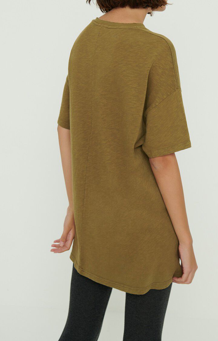 T-shirt femme Sonoma, ASPERGE VINTAGE, hi-res-model