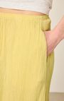 Women's skirt Welow - BANANA - Yellow - S