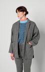 Women's jacket Weftown, HEATHER GREY, hi-res-model
