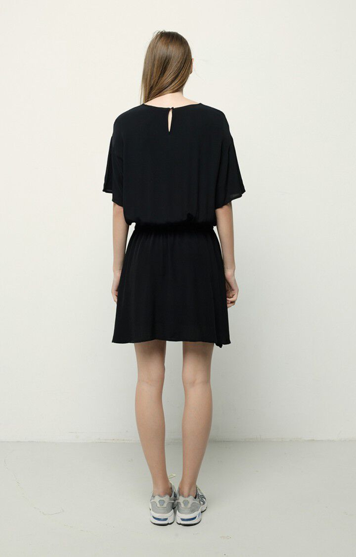 Women's dress Comenutt, BLACK, hi-res-model
