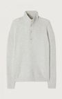 Pull homme Domy, GRIS CHINE, hi-res