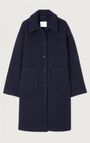 Women's coat Bazybay, NAVY, hi-res