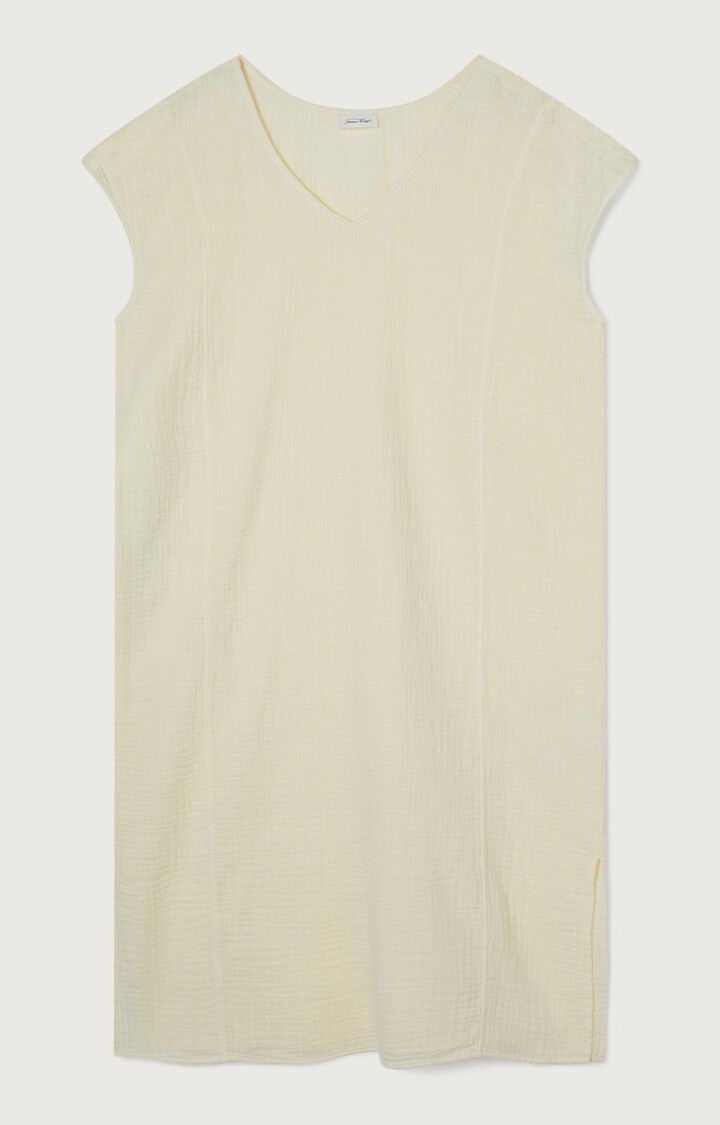 Women's dress Oyobay - ECRU - Beige