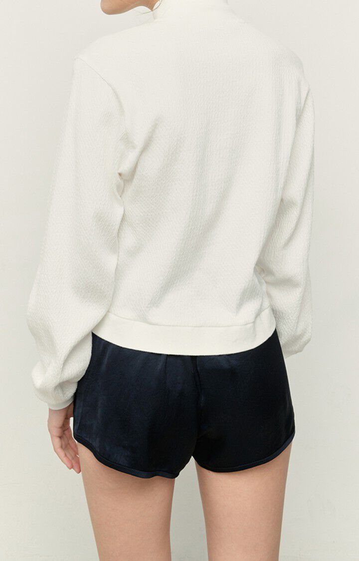 Women's sweatshirt Pupybird, WHITE, hi-res-model