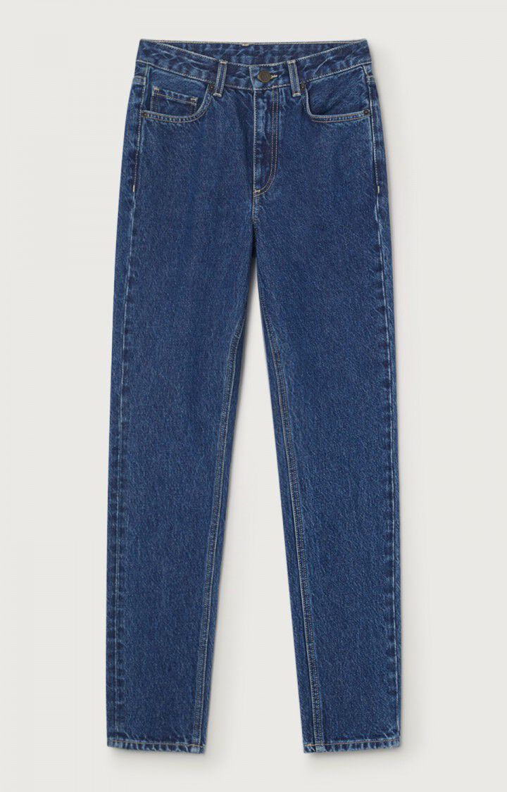 Jeans ajustado mujer Wipy, STONE PIMIENTA Y SAL, hi-res