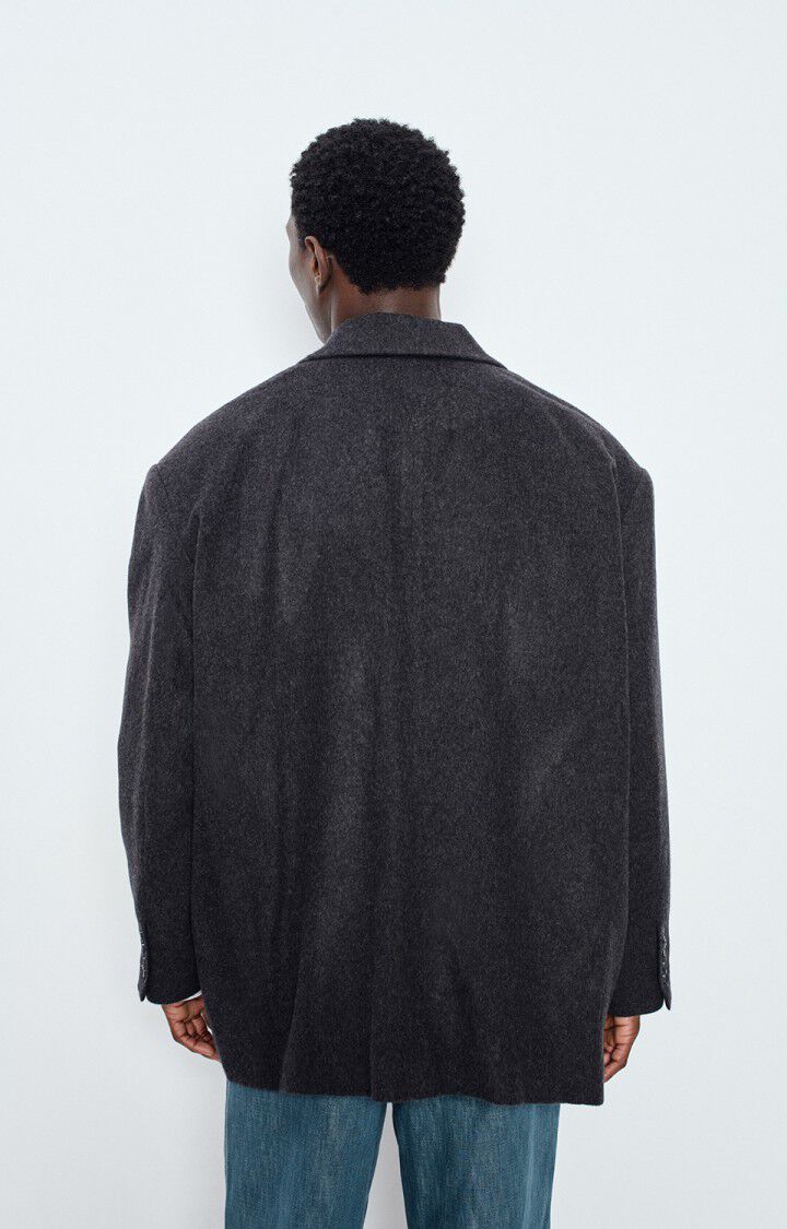 Men's blazer Vyenna, CHARCOAL MELANGE, hi-res-model