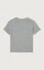 Kinder-T-Shirt Sonoma, GRAU MELIERT, hi-res