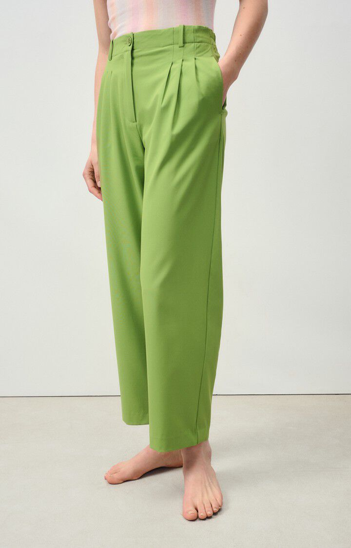 Women's trousers Kabird, LIZARD, hi-res-model