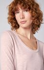 Women's t-shirt Jacksonville - VINTAGE BALLERINA - Pink - S