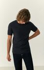 T-shirt uomo Decatur, CAVIALE, hi-res-model
