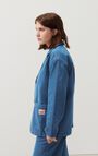 Women's jacket Faow, BLUE, hi-res-model