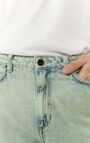 Men's straight jeans Joybird, OVER DYE GREEN, hi-res-model