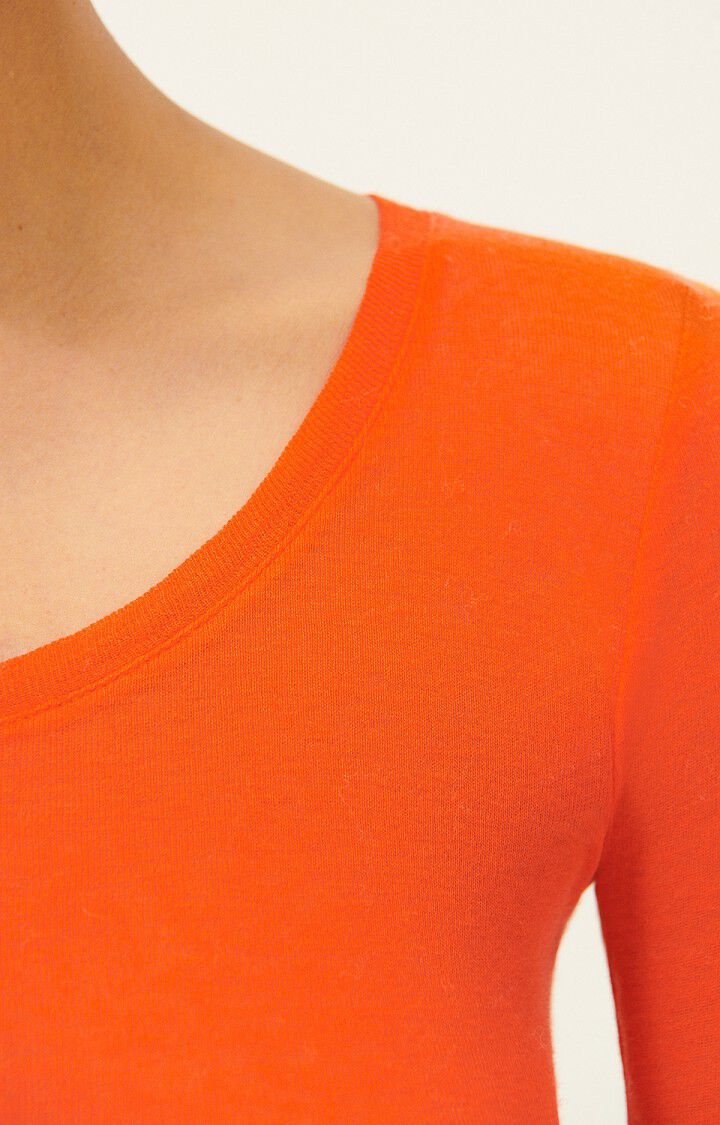 Camiseta mujer Massachusetts, DISCO VINTAGE, hi-res-model