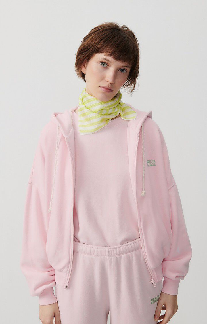 Women's hoodie Izubird, DRAGEE VINTAGE, hi-res-model