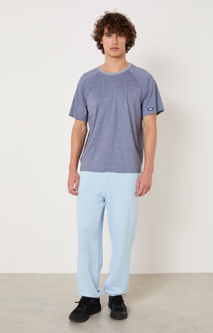 Men's t-shirt Vamy - THALASSA - Blue - S