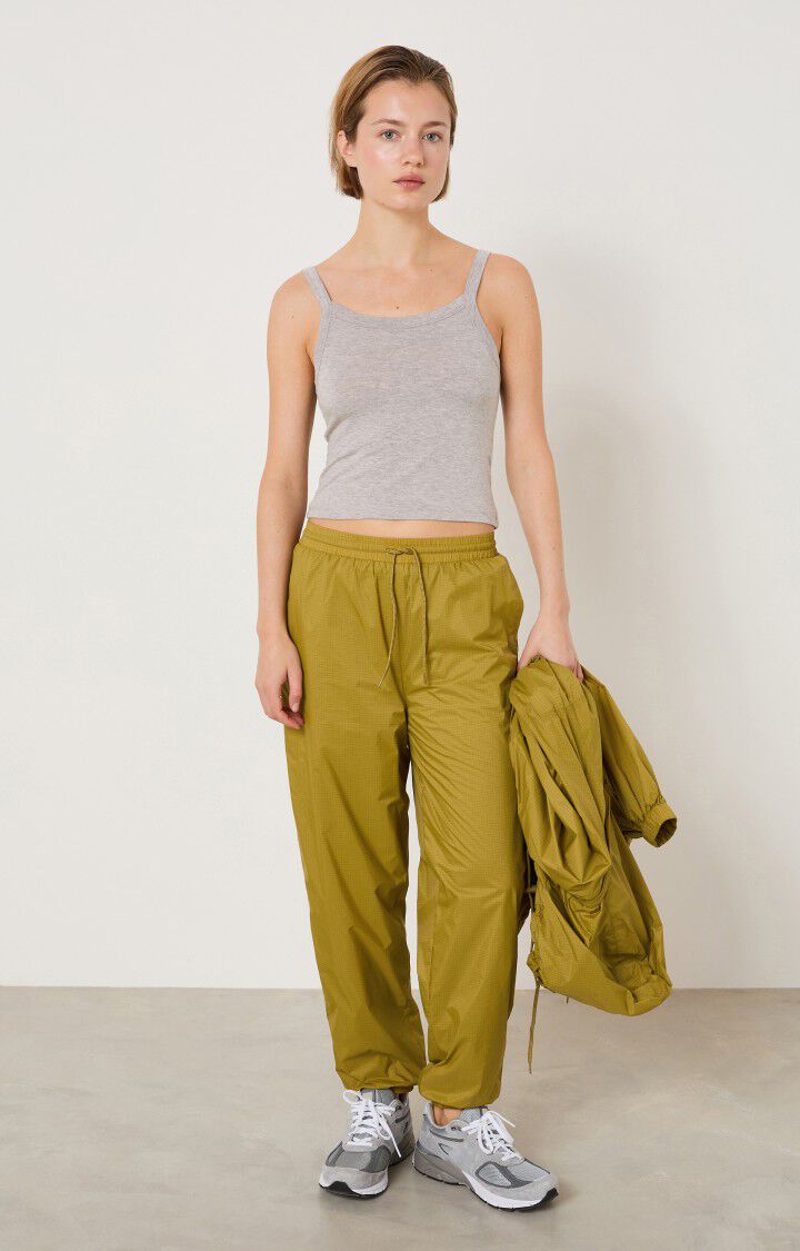 Women's joggers Lijy - ANTELOPE - Brown - S