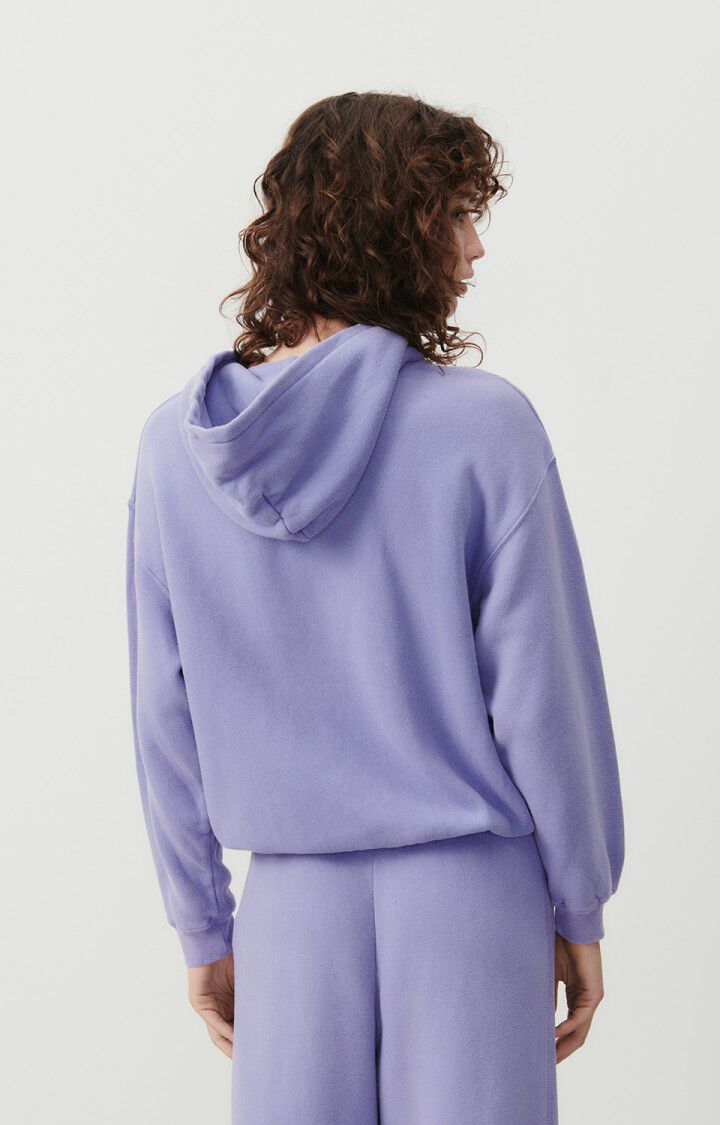 Women's hoodie Izubird, VINTAGE IRIS, hi-res-model