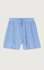 Short enfant Pobsbury - BLEU CIEL - Bleu - 3