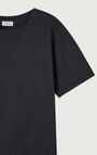 Heren-T-shirt Fizvalley, KOOLSTOF VINTAGE, hi-res