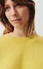 Women's sweatshirt Izubird, VINTAGE CORN, hi-res-model