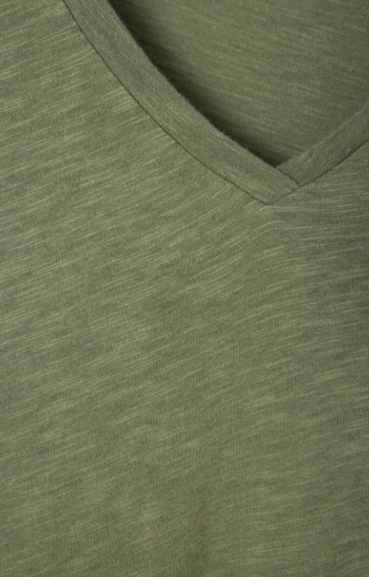 Women's t-shirt Jacksonville - KHAKI VINTAGE - Green - XS